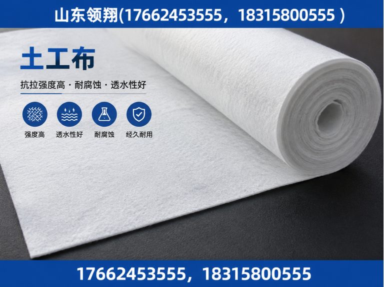 呼伦贝尔山东领翔新材料展示图
